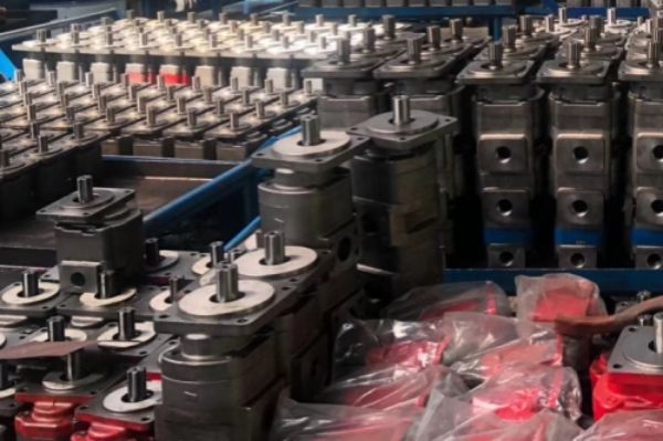 CB-FC-20,CB-FC-50,CBT-4F25-A齒輪泵技術參數、特點、應用及選型建議